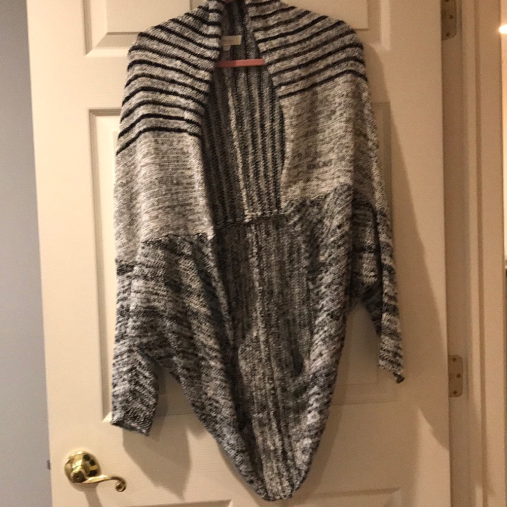 Two by Vince Camuto Scoop Sweater